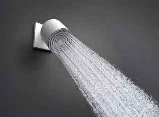 Держатель ручного душа Hansgrohe 24139700 белый матовый